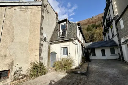 Les Oréades Le Mont Dore, Retraite avec terrasse et parking - Photo 32
