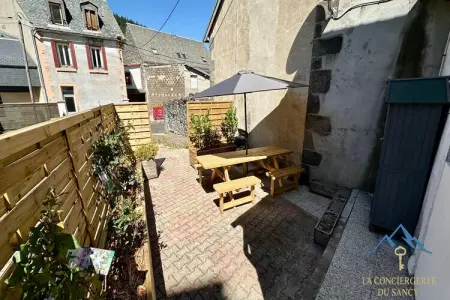 Les Oréades Le Mont Dore, Retraite avec terrasse et parking - Photo 33