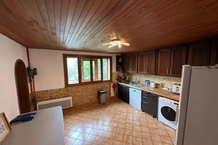 Villa Janchrisma - MontDore - 11pers, Séjour familial spacieux au Mont-Dore - Photo 12