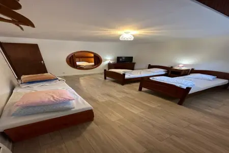 Villa Janchrisma - MontDore - 11pers, Séjour familial spacieux au Mont-Dore - Photo 17