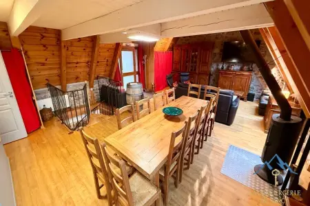 La Grange Borel, chalet 12 pers à Murat-le-Quaire : photo 5