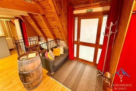 La Grange Borel, chalet 12 pers à Murat-le-Quaire : photo 10