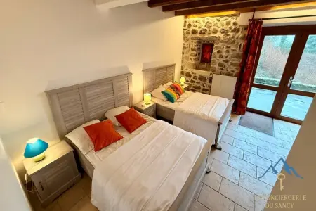 La Grange Borel, chalet 12 pers à Murat-le-Quaire : photo 12