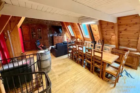 La Grange Borel, chalet 12 pers à Murat-le-Quaire : photo 13