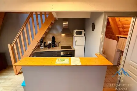 La Grange Borel, chalet 12 pers à Murat-le-Quaire : photo 14