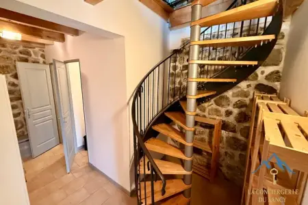 La Grange Borel, chalet 12 pers à Murat-le-Quaire : photo 17