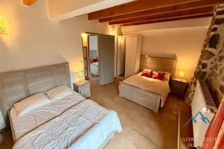 La Grange Borel, chalet 12 pers à Murat-le-Quaire : photo 19