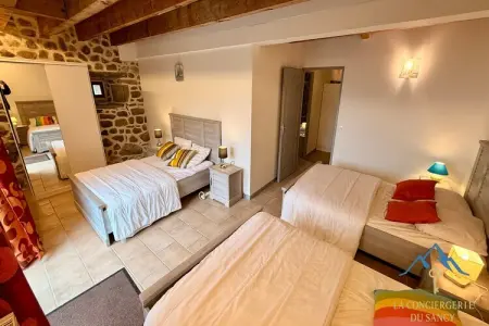 La Grange Borel, chalet 12 pers à Murat-le-Quaire : photo 21