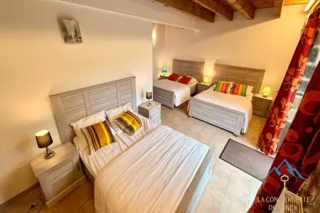 La Grange Borel, chalet 12 pers à Murat-le-Quaire : photo 22