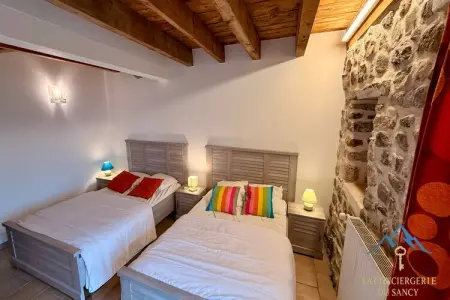La Grange Borel, chalet 12 pers à Murat-le-Quaire : photo 23