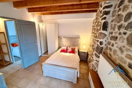 La Grange Borel, chalet 12 pers à Murat-le-Quaire : photo 24