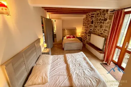 La Grange Borel, chalet 12 pers à Murat-le-Quaire : photo 25