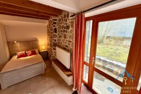 La Grange Borel, chalet 12 pers à Murat-le-Quaire : photo 26