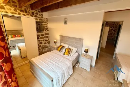 La Grange Borel, chalet 12 pers à Murat-le-Quaire : photo 28