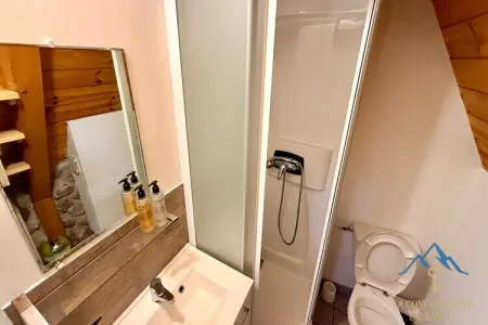 La Grange Borel, chalet 12 pers à Murat-le-Quaire : photo 30
