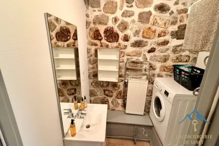 La Grange Borel, chalet 12 pers à Murat-le-Quaire : photo 31