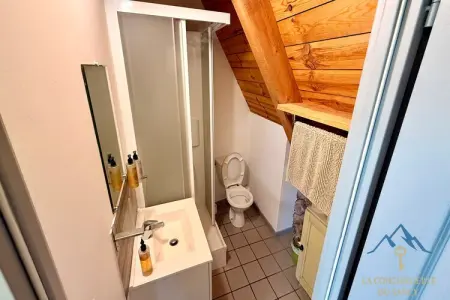 La Grange Borel, chalet 12 pers à Murat-le-Quaire : photo 32
