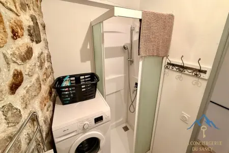 La Grange Borel, chalet 12 pers à Murat-le-Quaire : photo 33