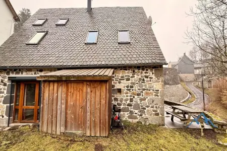 La Grange Borel, chalet 12 pers à Murat-le-Quaire : photo 36