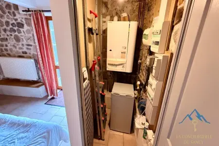 La Grange Borel, chalet 12 pers à Murat-le-Quaire : photo 37