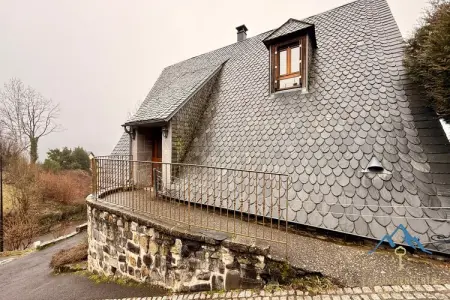 La Grange Borel, chalet 12 pers à Murat-le-Quaire : photo 39