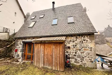 La Grange Borel, chalet 12 pers à Murat-le-Quaire : photo 41