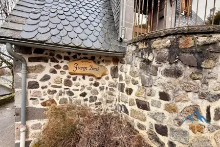 La Grange Borel, chalet 12 pers à Murat-le-Quaire : photo 42