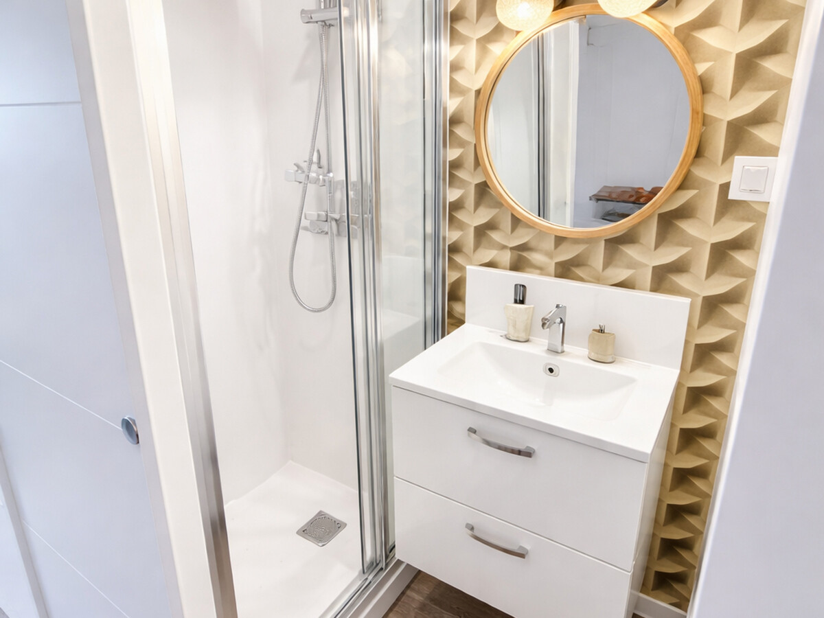 Studio rénové La Tranche-sur-Mer, 600 m plage - Photo 4