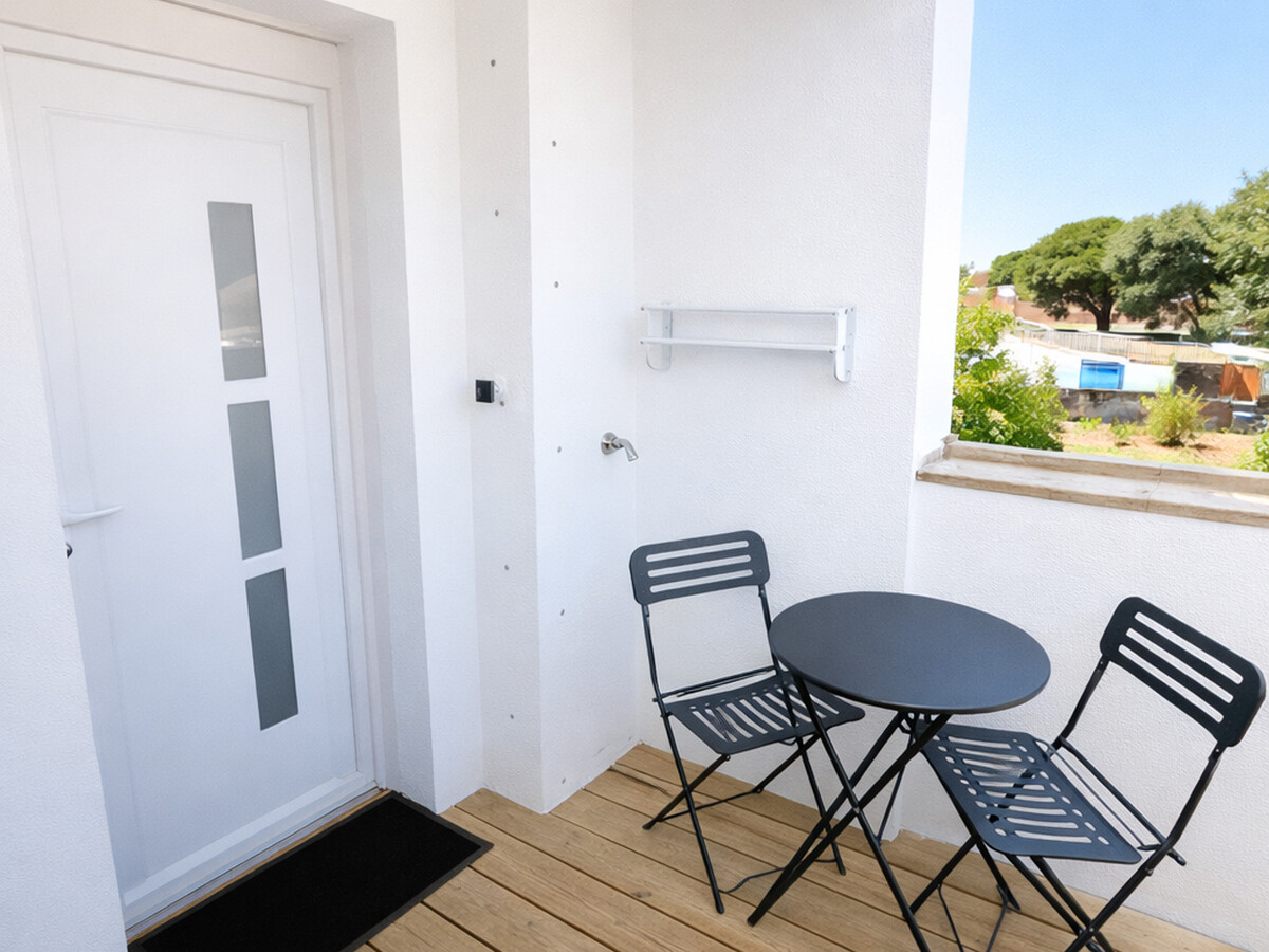 Studio rénové La Tranche-sur-Mer, 600 m plage - Photo 5