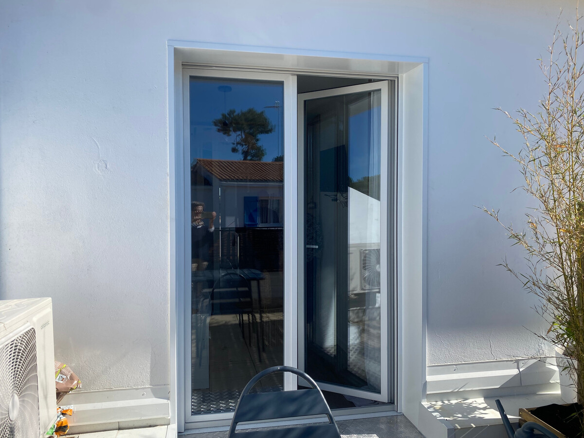 Studio rénové La Tranche-sur-Mer, 600 m plage - Photo 10