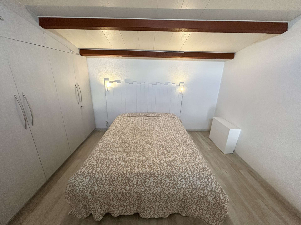 Studio mezzanine Cap d'Agde, 4 pers., parking inclus - Photo 10