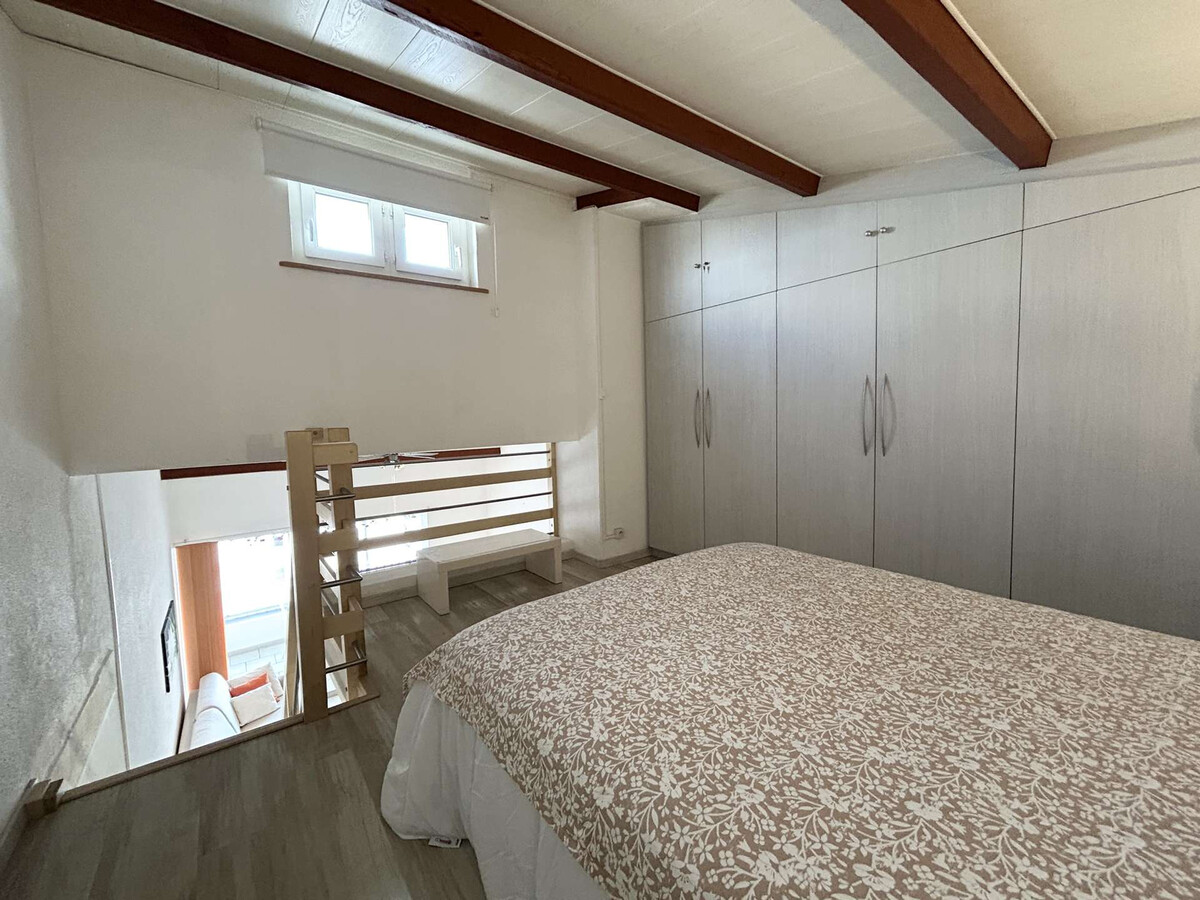 Studio mezzanine Cap d'Agde, 4 pers., parking inclus - Photo 11