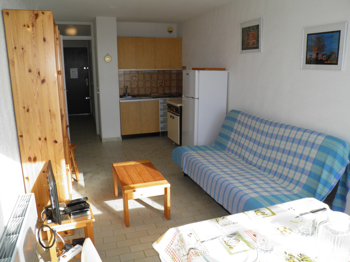 Appartement 30m² vue mer avec parking à Sète - Photo 3