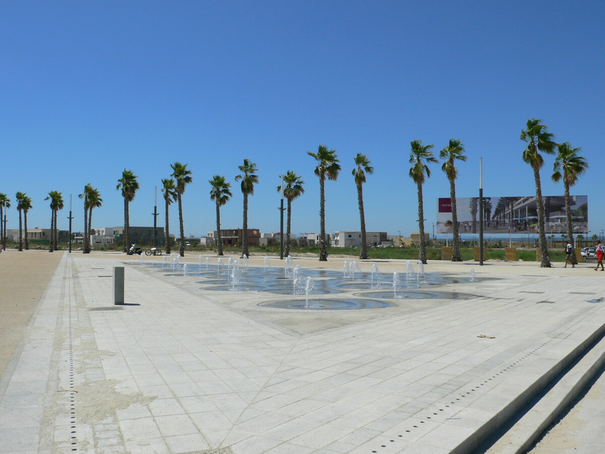 Appartement 30m² vue mer avec parking à Sète - Photo 14