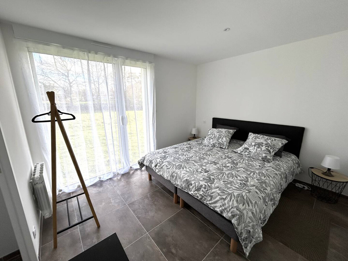 Maison rénovée 8 pers., vue mer, golf proche à Pleumeur-Bodou - Photo 5