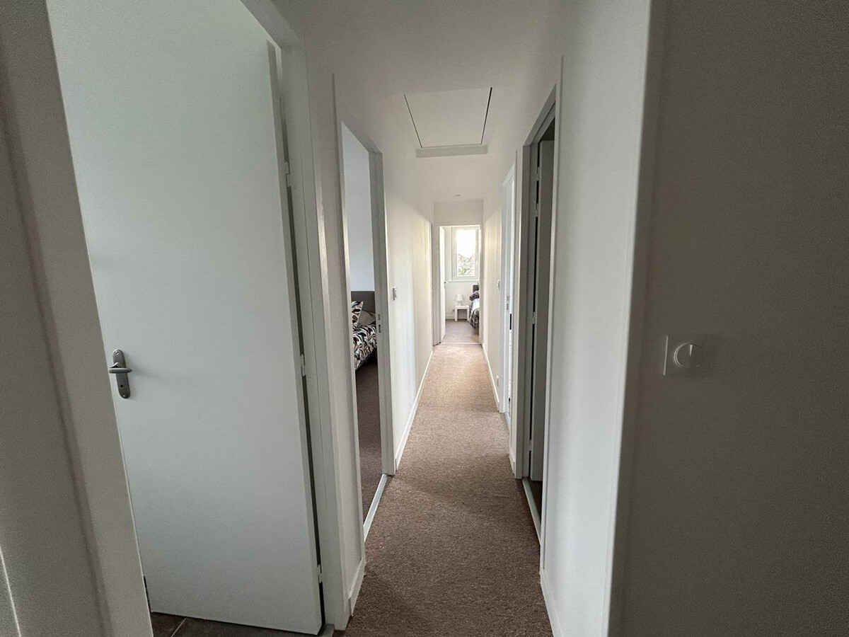 Maison rénovée 8 pers., vue mer, golf proche à Pleumeur-Bodou - Photo 9