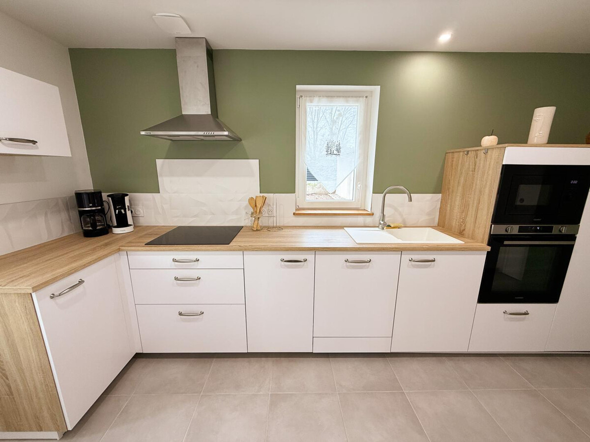 Gîte 4 pers. Limeray : 2 chambres, jardin et barbecue - Photo 2