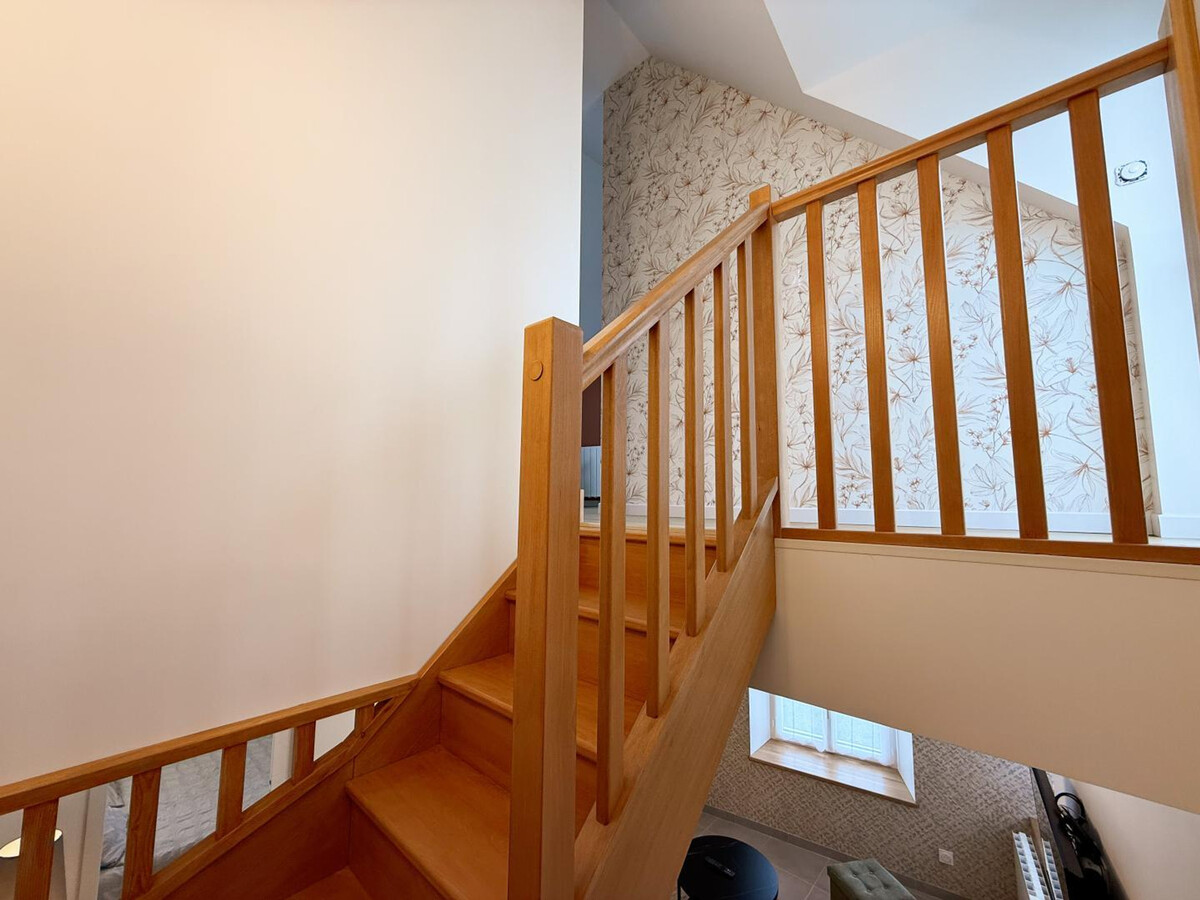 Gîte 4 pers. Limeray : 2 chambres, jardin et barbecue - Photo 21
