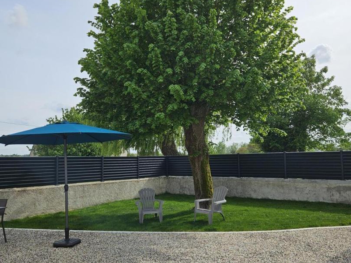 Gîte 4 pers. Limeray : 2 chambres, jardin et barbecue - Photo 31