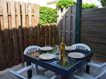 Maisonnette cosy, animaux OK, parking - 4 pers., Location Maison 5 personnes à Marseillan Plage - Photo 1