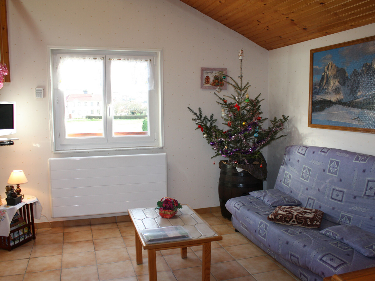 Gîte familial Jussarupt, grand jardin et jeux enfants - Photo 13