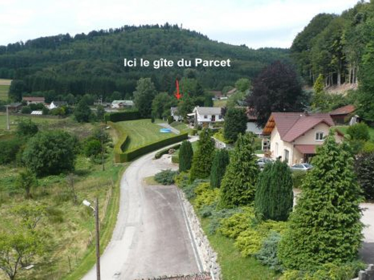 Gîte familial Jussarupt, grand jardin et jeux enfants - Photo 19