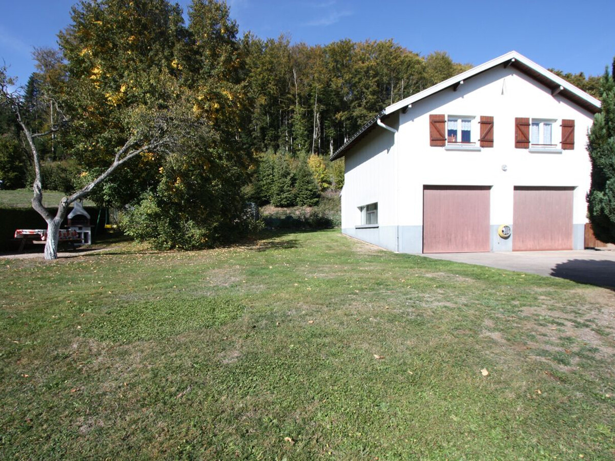 Gîte familial Jussarupt, grand jardin et jeux enfants - Photo 35