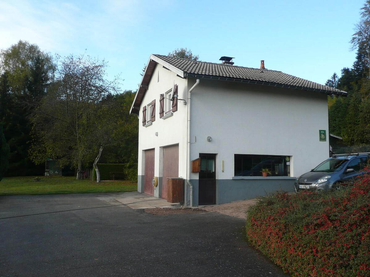 Gîte familial Jussarupt, grand jardin et jeux enfants - Photo 36