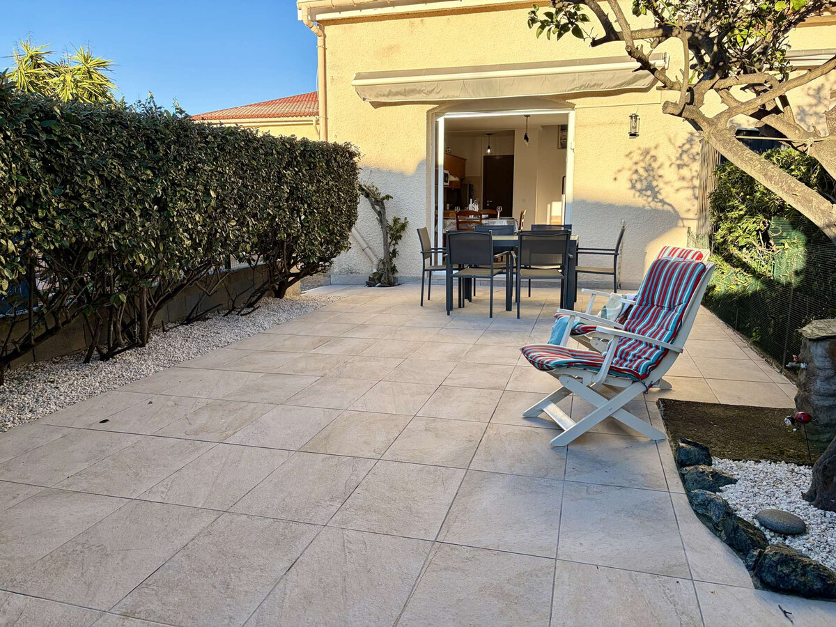 Ravissant duplex près mer, 4 pers., Appartement 4 personnes à Borgo - Photo 1