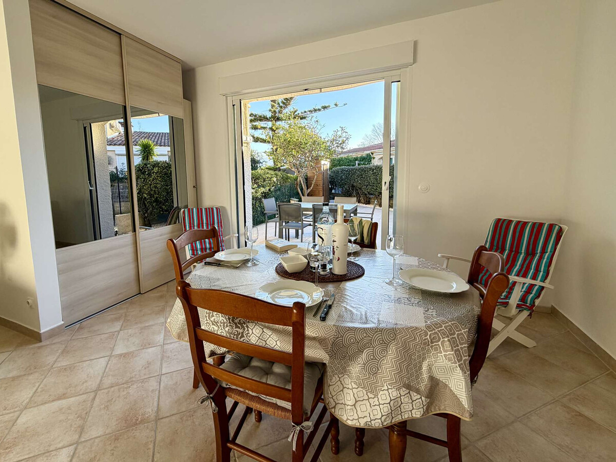 Ravissant duplex près mer, 4 pers., Appartement 4 personnes à Borgo - Photo 7