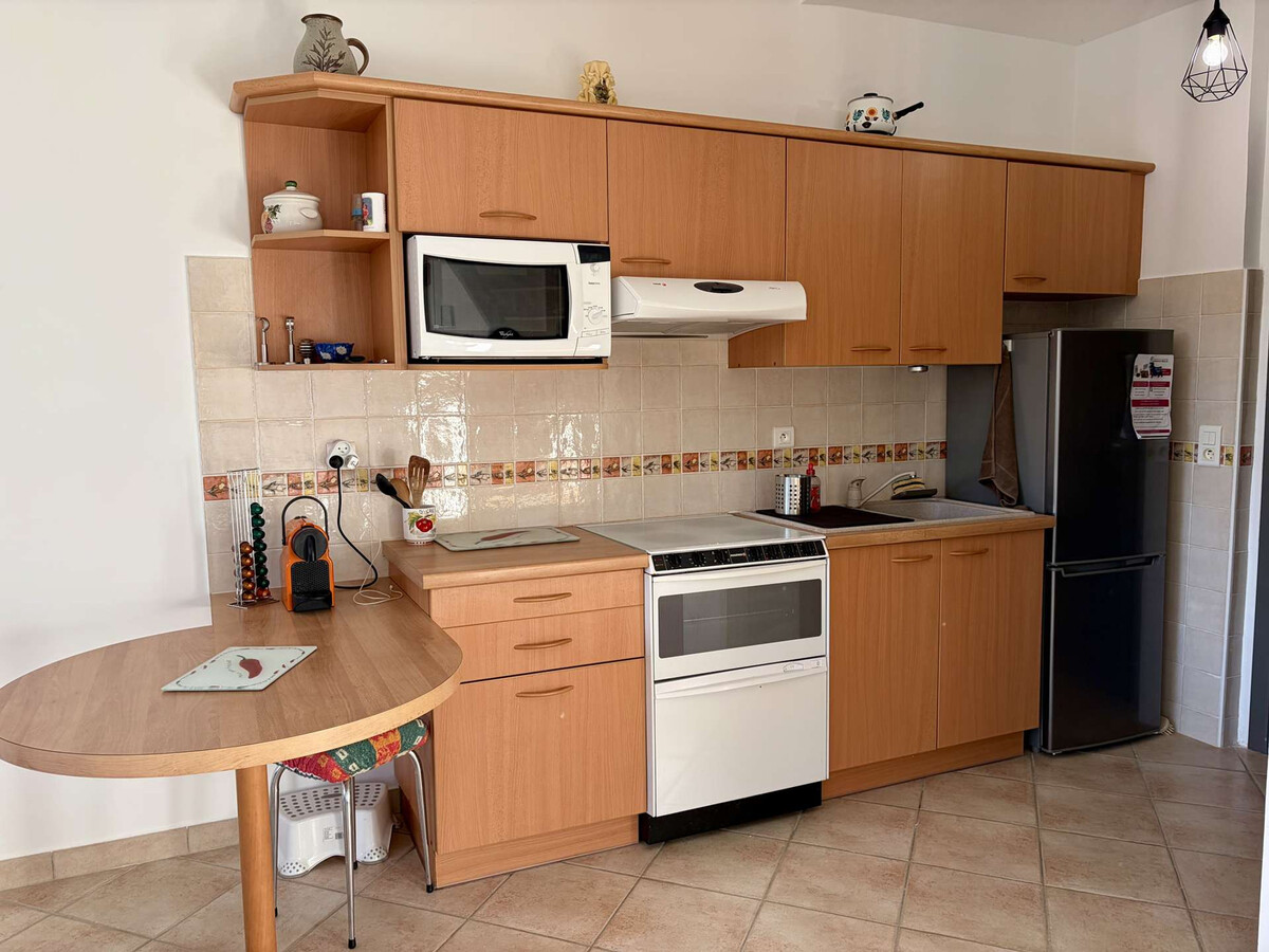 Ravissant duplex près mer, 4 pers., Appartement 4 personnes à Borgo - Photo 8