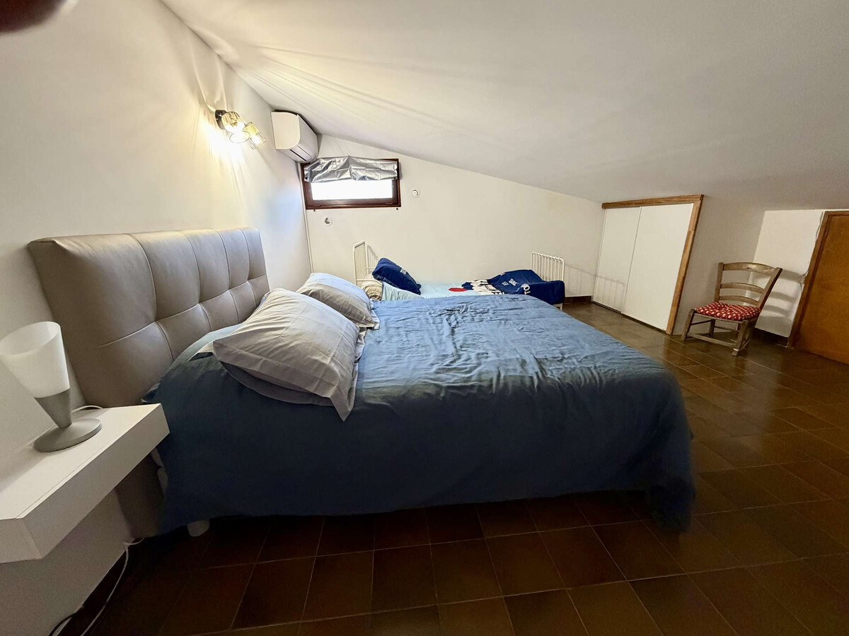 Ravissant duplex près mer, 4 pers., Appartement 4 personnes à Borgo - Photo 12