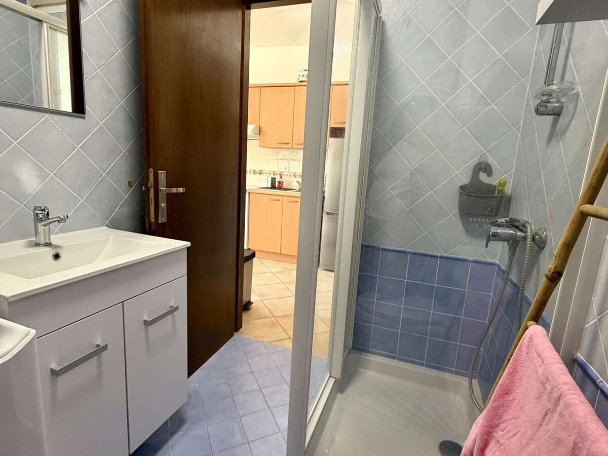 Ravissant duplex près mer, 4 pers., Appartement 4 personnes à Borgo - Photo 13