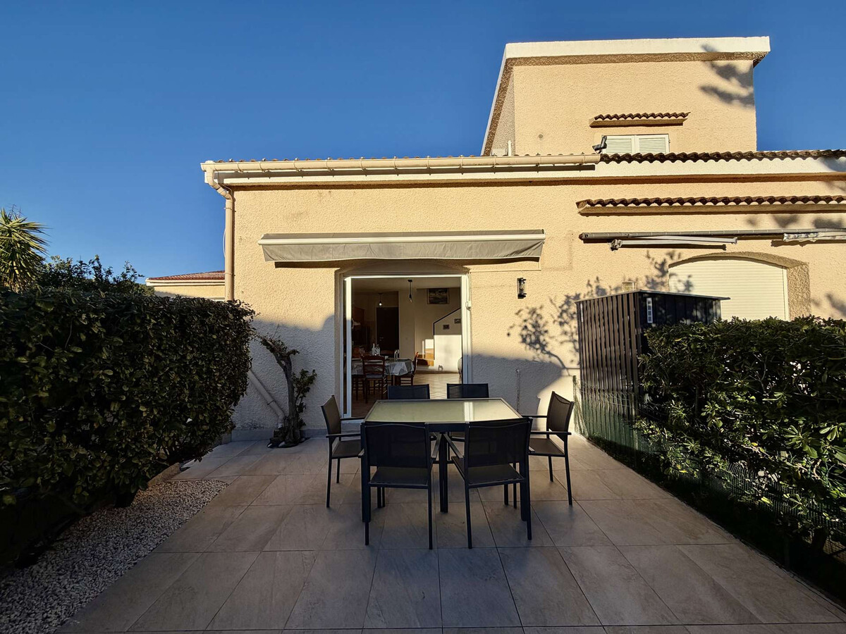 Ravissant duplex près mer, 4 pers., Appartement 4 personnes à Borgo - Photo 16